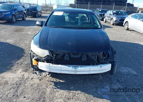 2009 Acura Tsx из США, поврежденный, VIN JH4CU26699C025305